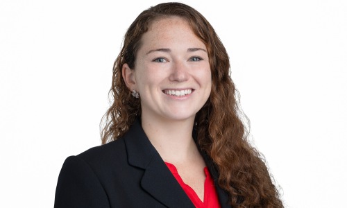 Delaney Santora – Leasing Associate Cover Image