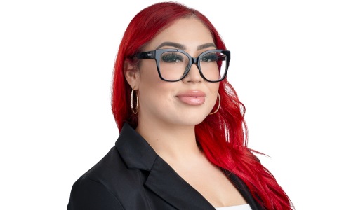 Michelle Alvarez – Leasing Associate Cover Image