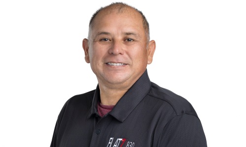 Hector Ramos – Maintenance Supervisor Cover Image