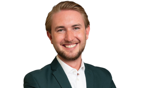 Chase Stoyshin – Assistant Community Manager Cover Image